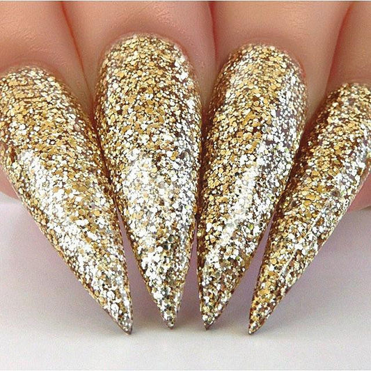 Nail Lacquer - N554 Pixie Dust Diamond Nail Supplies