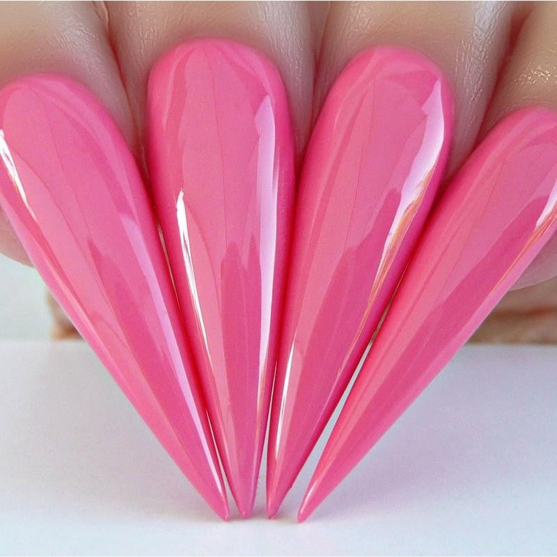 Dip Powder - D615 Grapefruit Cosmo Diamond Nail Supplies