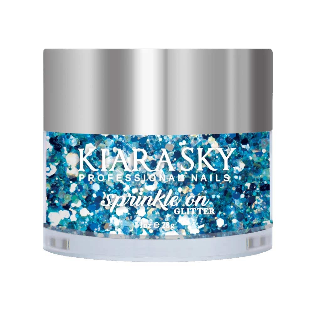 Sprinkle On - SP228 Seas The Day Diamond Nail Supplies