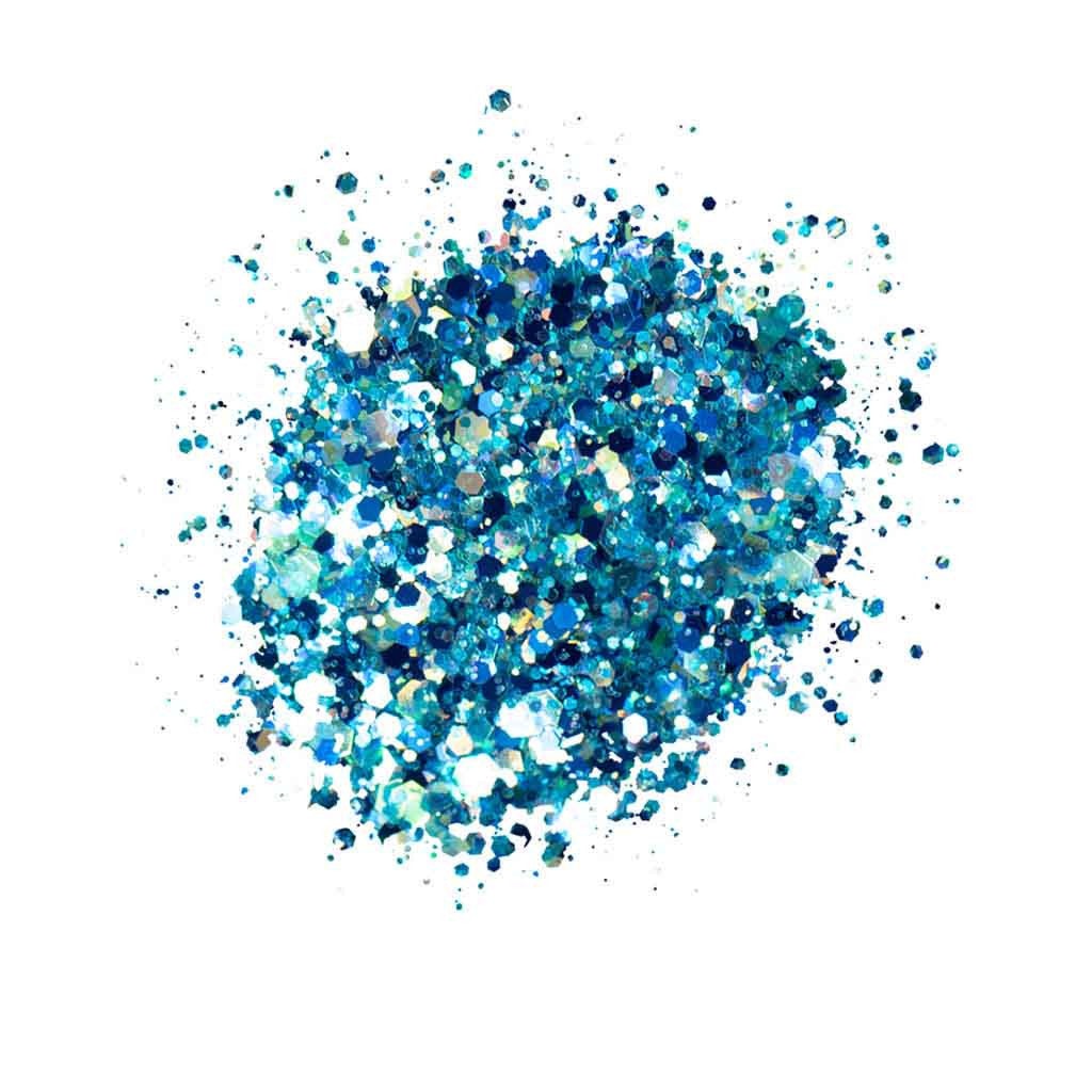 Sprinkle On - SP228 Seas The Day Diamond Nail Supplies