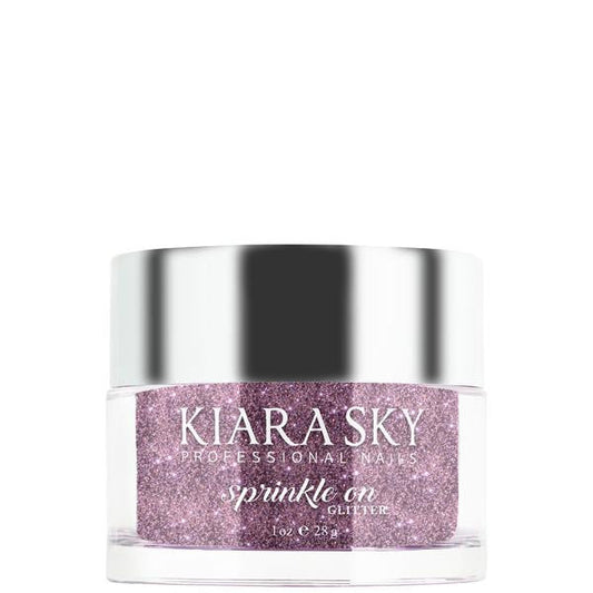 Sprinkle On - SP265 Galaxy Rose Diamond Nail Supplies