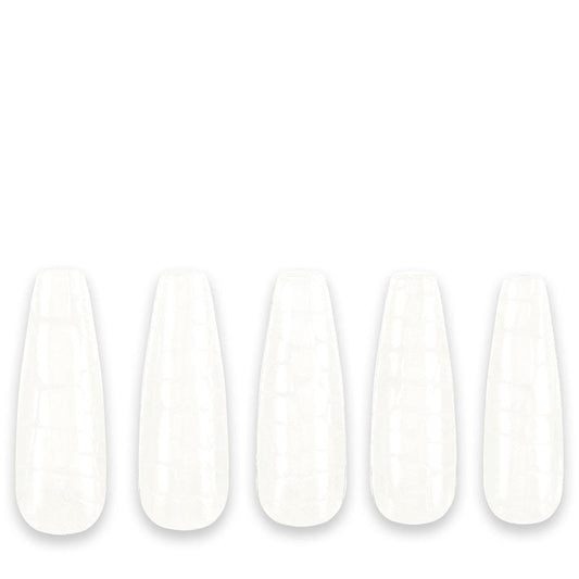 xPress Pro Press-On Nail Tips - XPCL03 lnsti-gator Diamond Nail Supplies