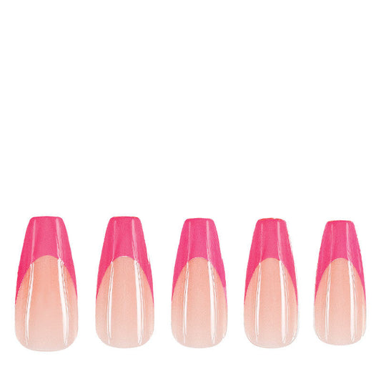 xPress Pro Press-On Nail Tips - XPCM01 Over-Pinker Diamond Nail Supplies