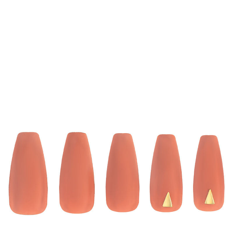 xPress Pro Press-On Nail Tips - XPCM04 Sienna Diamond Nail Supplies