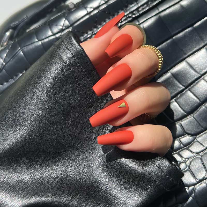 xPress Pro Press-On Nail Tips - XPCM04 Sienna Diamond Nail Supplies