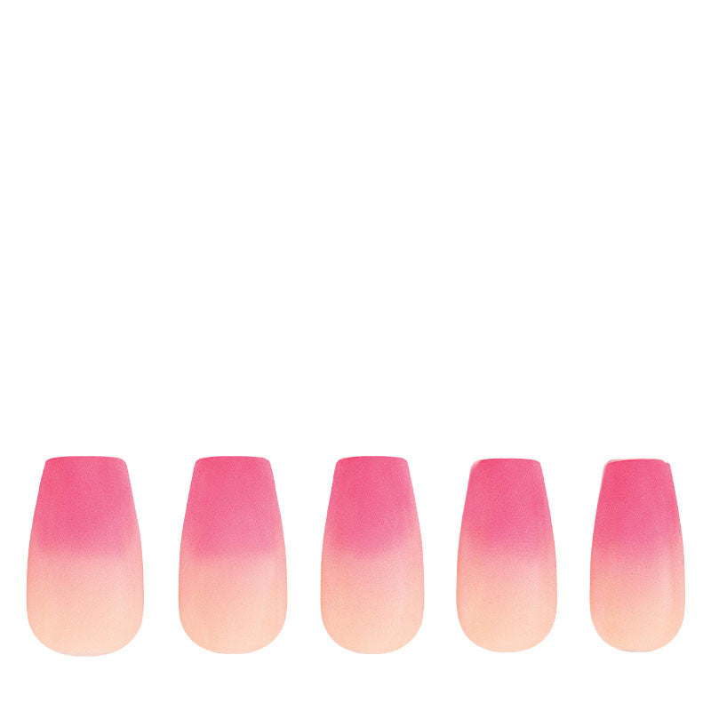 xPress Pro Press-On Nail Tips - XPCS01 Pink Skies Diamond Nail Supplies