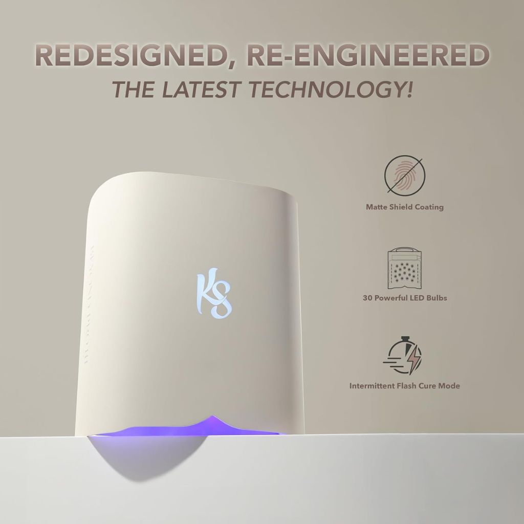 Beyond Pro Rechargeable LED Lamp III - White