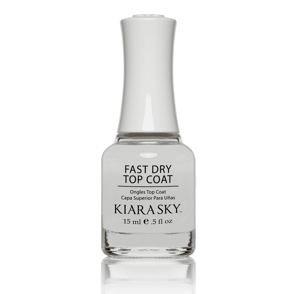 Nail Lacquer Top Coat - Fast Dry Diamond Nail Supplies