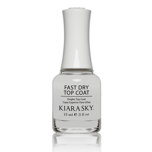 Nail Lacquer Top Coat - Fast Dry Diamond Nail Supplies