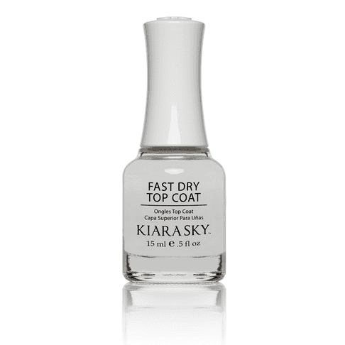 Nail Lacquer Top Coat - Fast Dry Diamond Nail Supplies