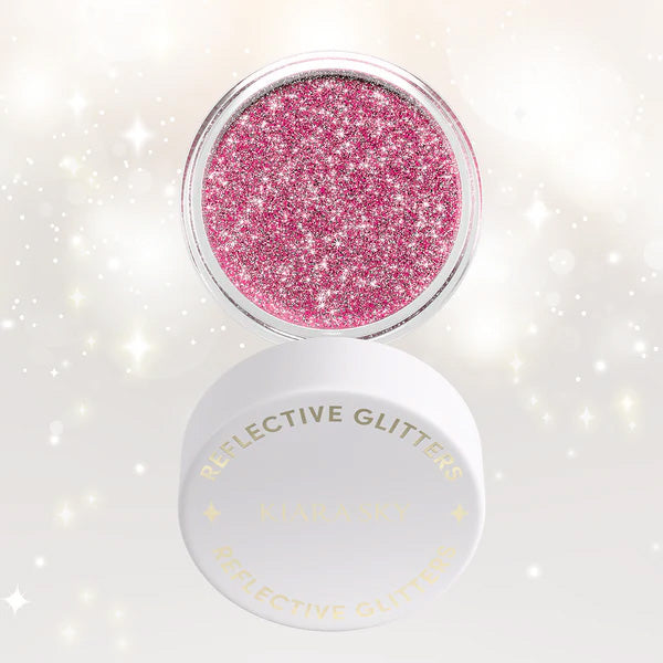 Reflective Glitter - RG02 Flirty Flamingo