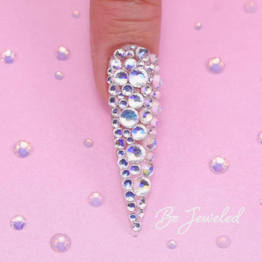 Rhinestones - KSR06 Be Jeweled Diamond Nail Supplies