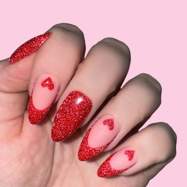 Gel Polish - GFX131 Hot Bling