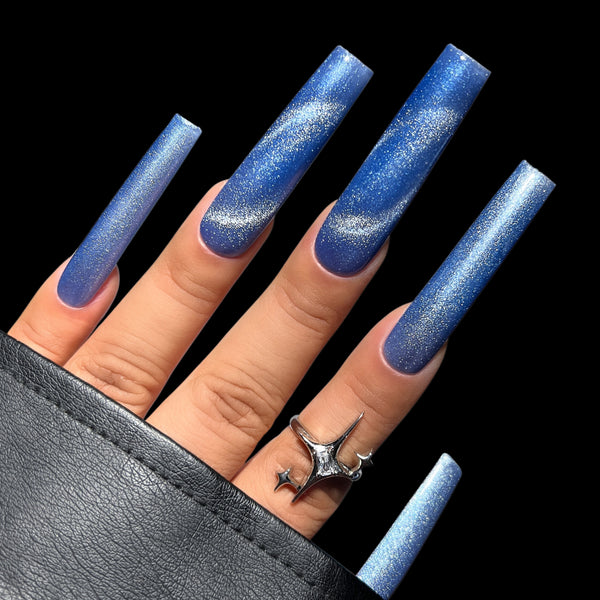 Gel Polish - MFX504 Peri Twinkle