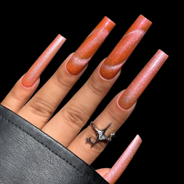 Gel Polish - MFX508 Peachspark