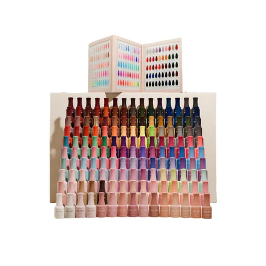 Gel Pro HEMA-Free Gel Polish Collection