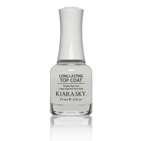 Nail Lacquer Top Coat - Long Lasting Diamond Nail Supplies