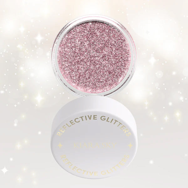 Reflective Glitter - RG01 Rose Fizz