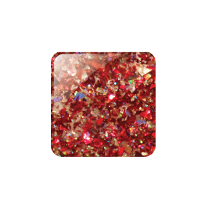 Acrylic Powder - FA510 Red Mist kiara-sky-australia