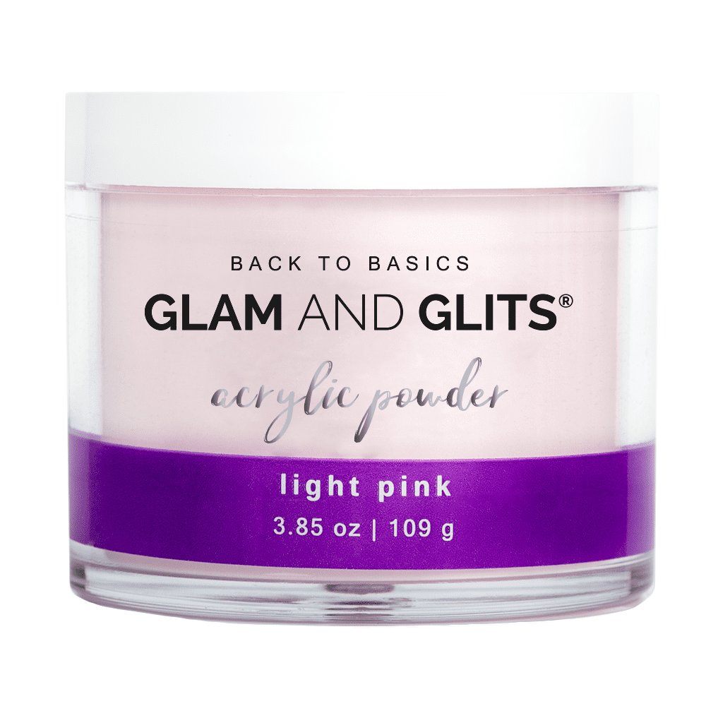 Back To Basics - Light Pink 109G kiara-sky-australia