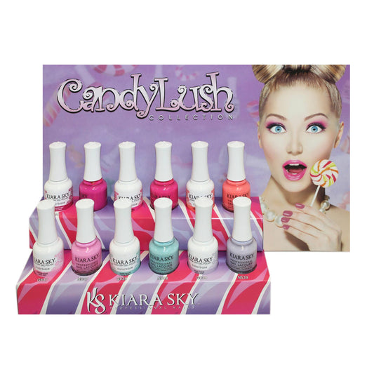 Candy Lush Collection 537-542 kiara-sky-australia