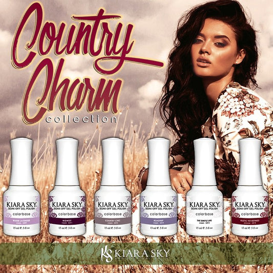 Country Charm Collection 509 - 516 kiara-sky-australia