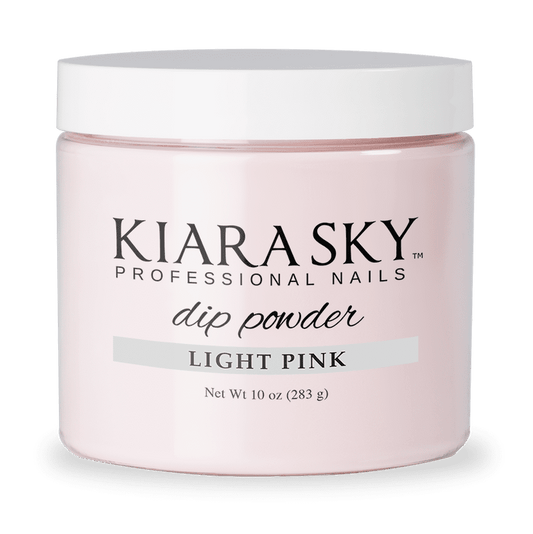 Dip Powder - Light Pink 283G/10Oz kiara-sky-australia
