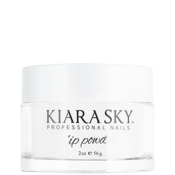 Dip Powder - Pure White 2Oz kiara-sky-australia