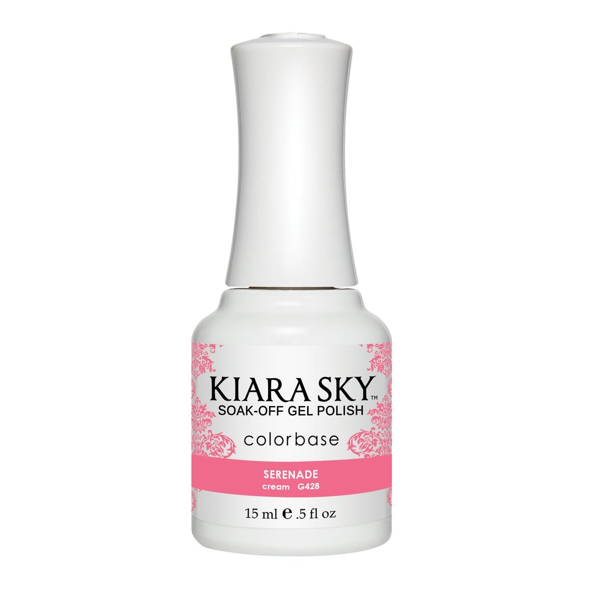 Gel Polish - G428 Serenade kiara-sky-australia