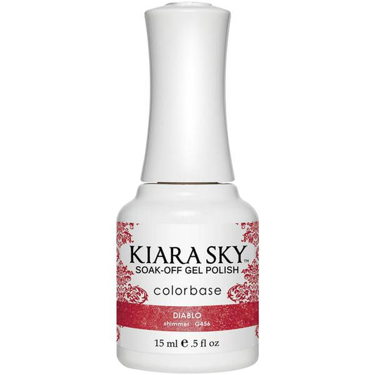 Gel Polish - G456 Diablo kiara-sky-australia