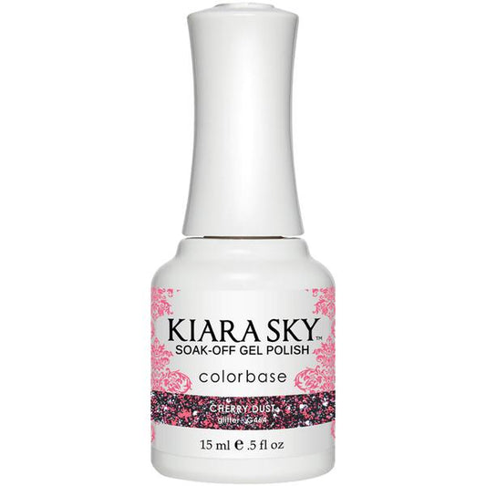 Gel Polish - G464 Cherry Dust kiara-sky-australia