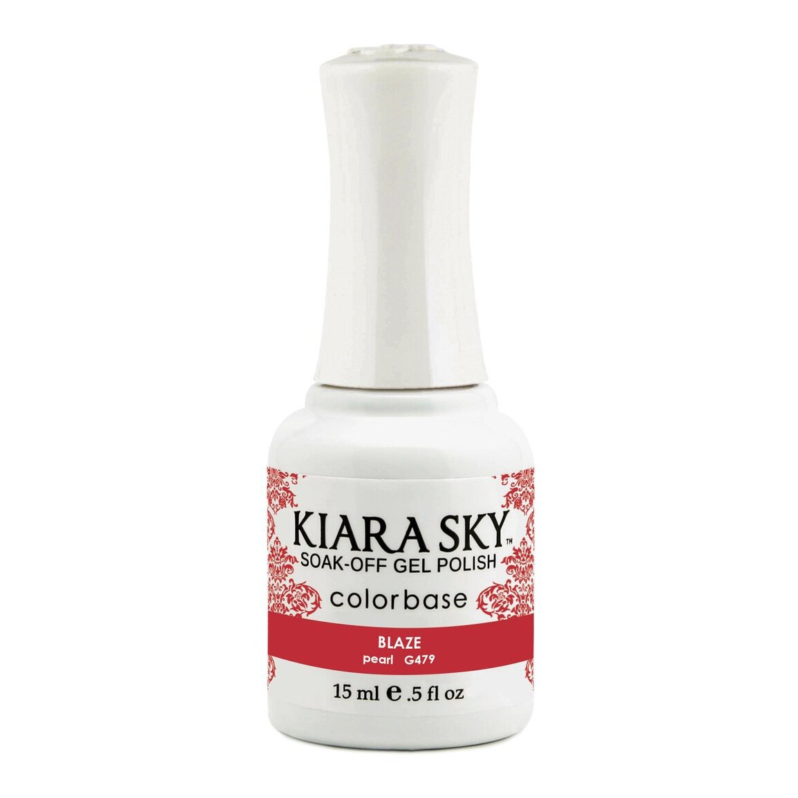 Gel Polish - G479 Blaze kiara-sky-australia