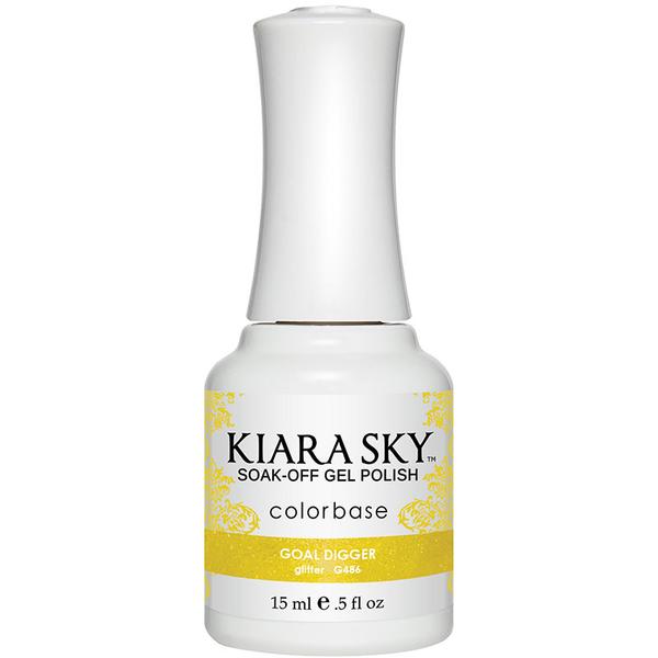 Gel Polish - G486 Goal Digger kiara-sky-australia