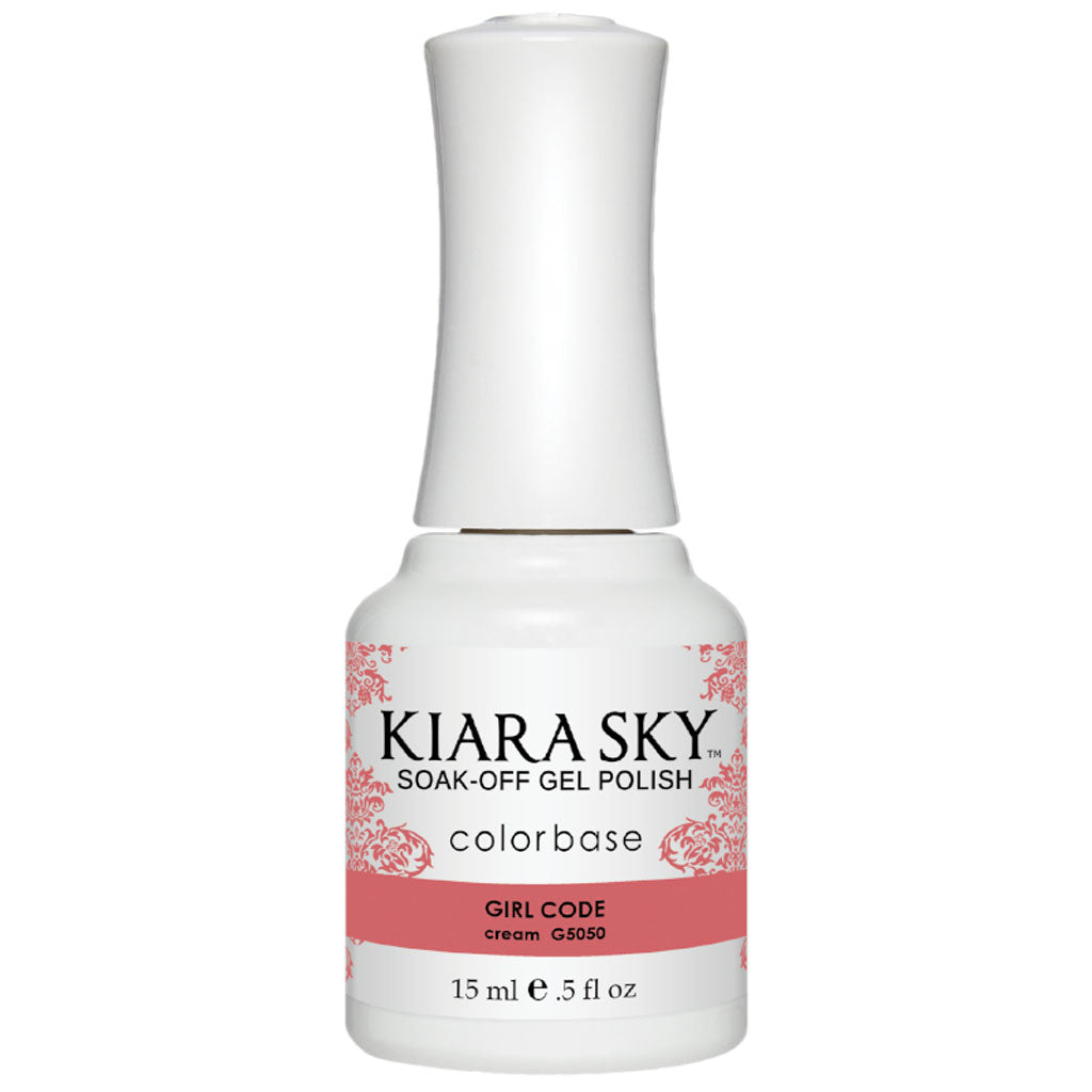 Gel Polish - G5050 Girl Code kiara-sky-australia