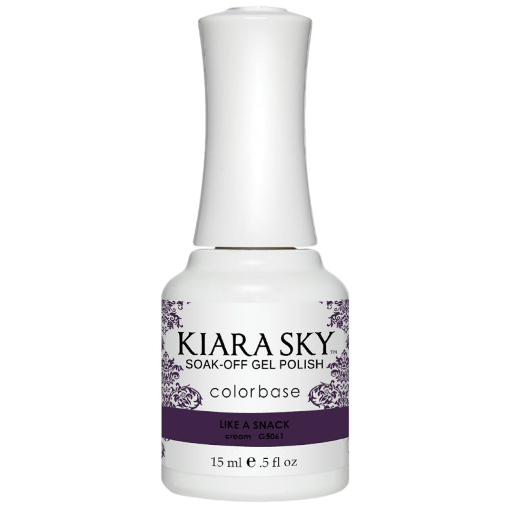 Gel Polish - G5061 Like A Snack kiara-sky-australia