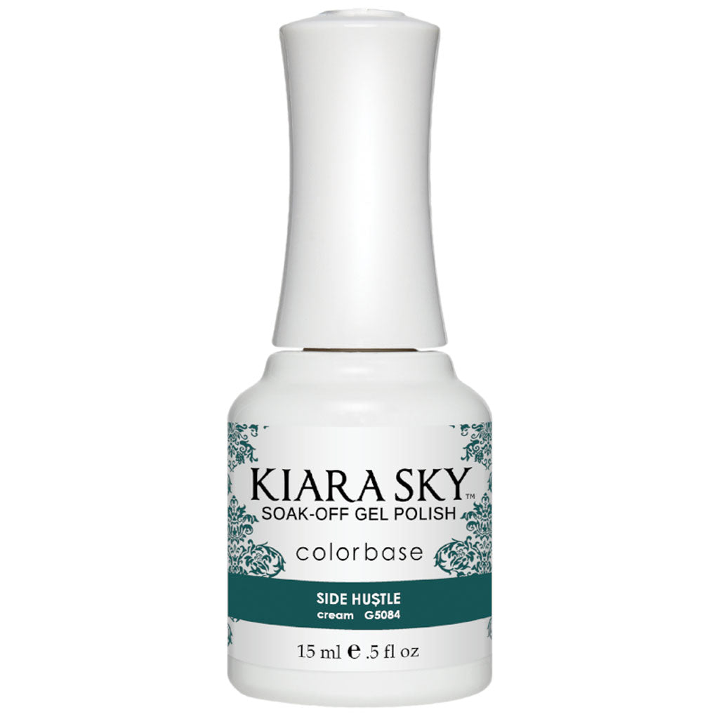 Gel Polish - G5084 Side Hu$Tle kiara-sky-australia