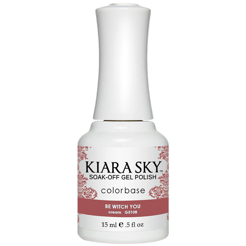 Gel Polish - G5108 Be Witch You kiara-sky-australia