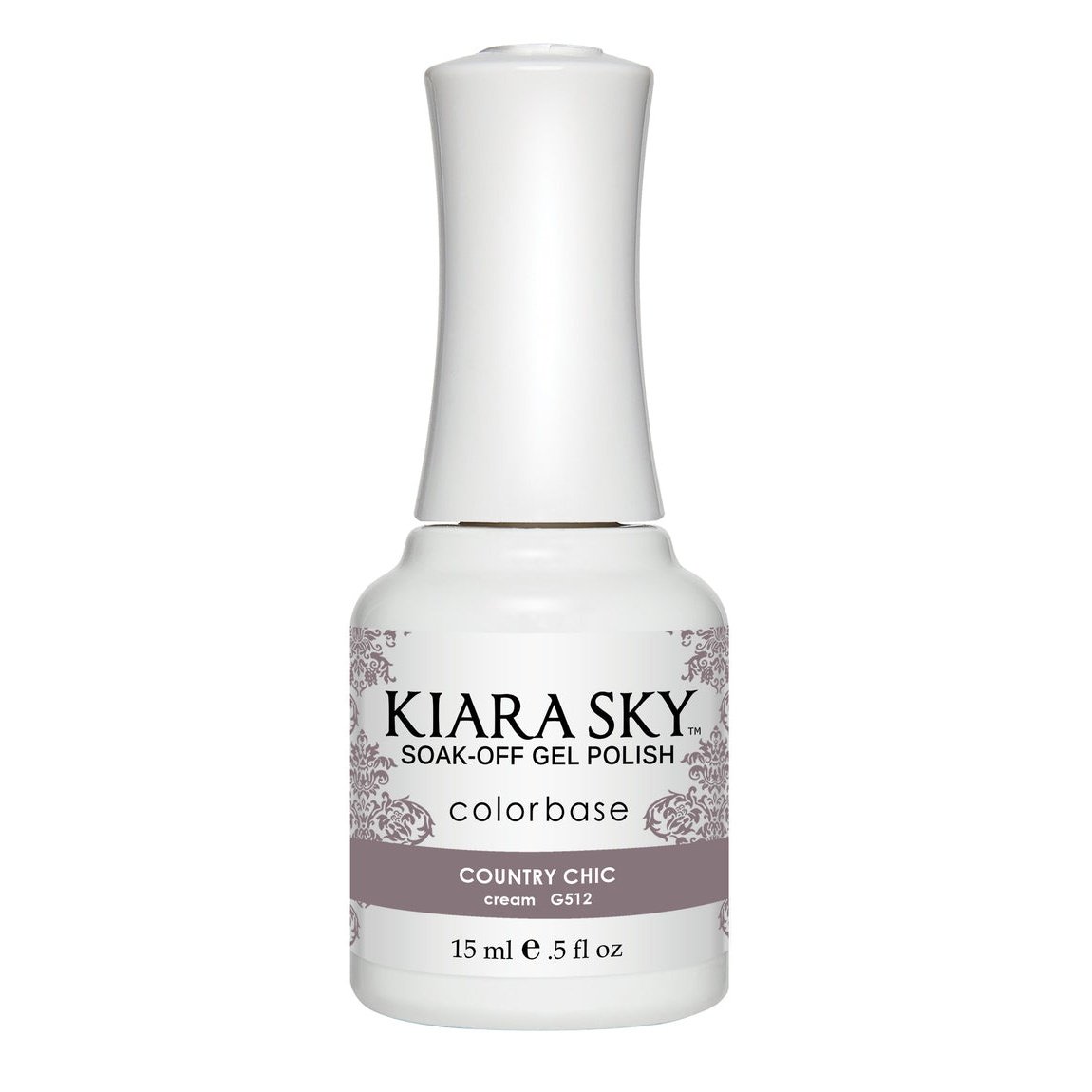 Gel Polish - G512 Country Chic kiara-sky-australia