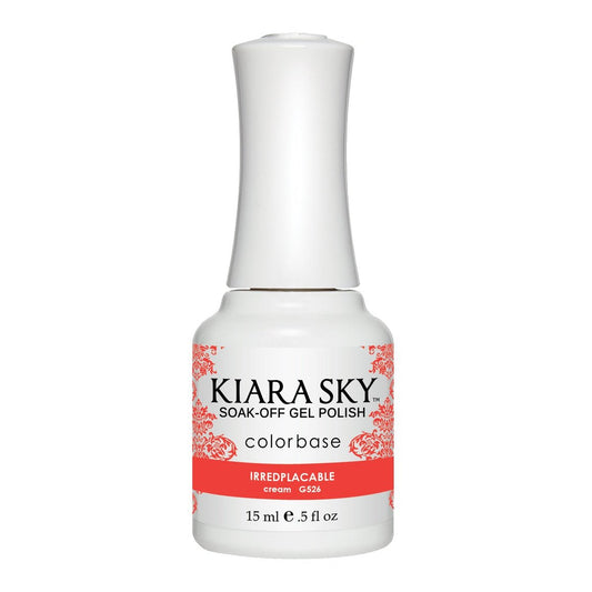 Gel Polish - G526 Irredplacable kiara-sky-australia