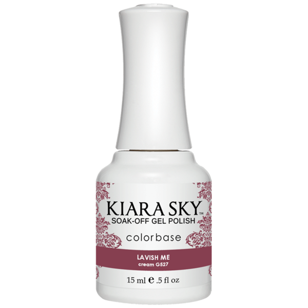 Gel Polish - G527 Lavish Me kiara-sky-australia