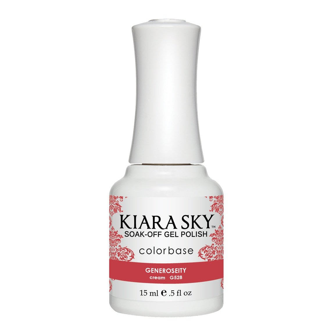 Gel Polish - G528 Generoseity kiara-sky-australia