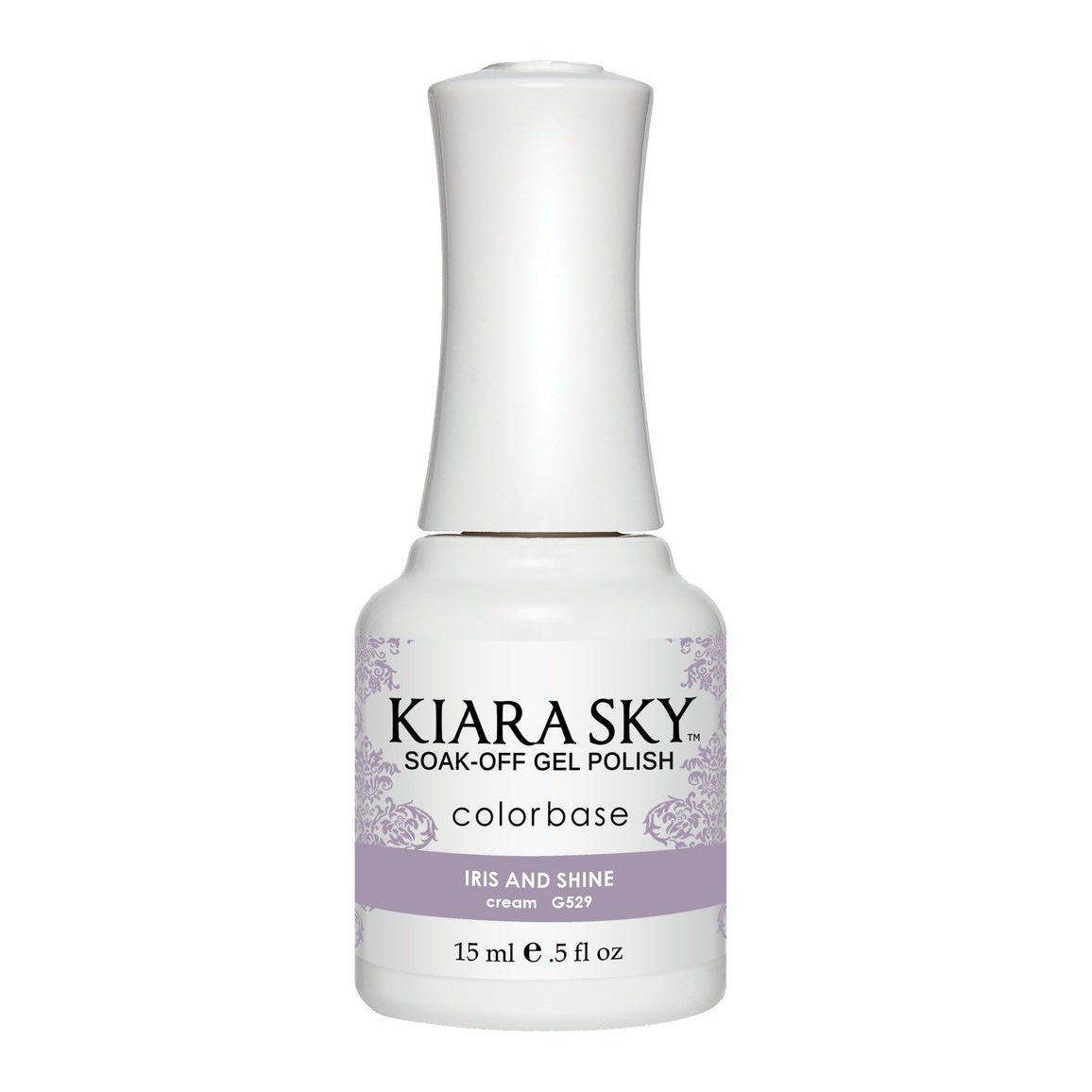 Gel Polish - G529 Iris And Shine kiara-sky-australia