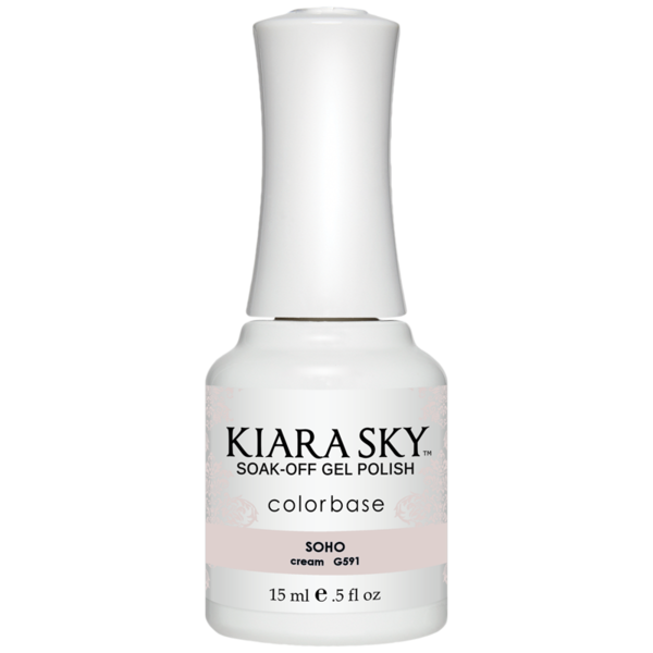 Gel Polish - G591 Soho kiara-sky-australia