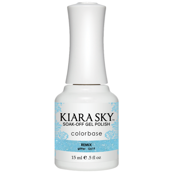 Gel Polish - G619 Remix kiara-sky-australia