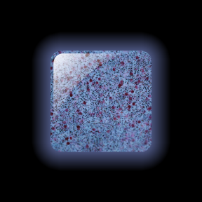 Glow Acyrlic - GL2040 Star Dust kiara-sky-australia