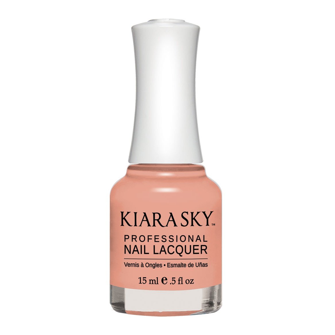 Nail Lacquer - N404 Skin Tone kiara-sky-australia