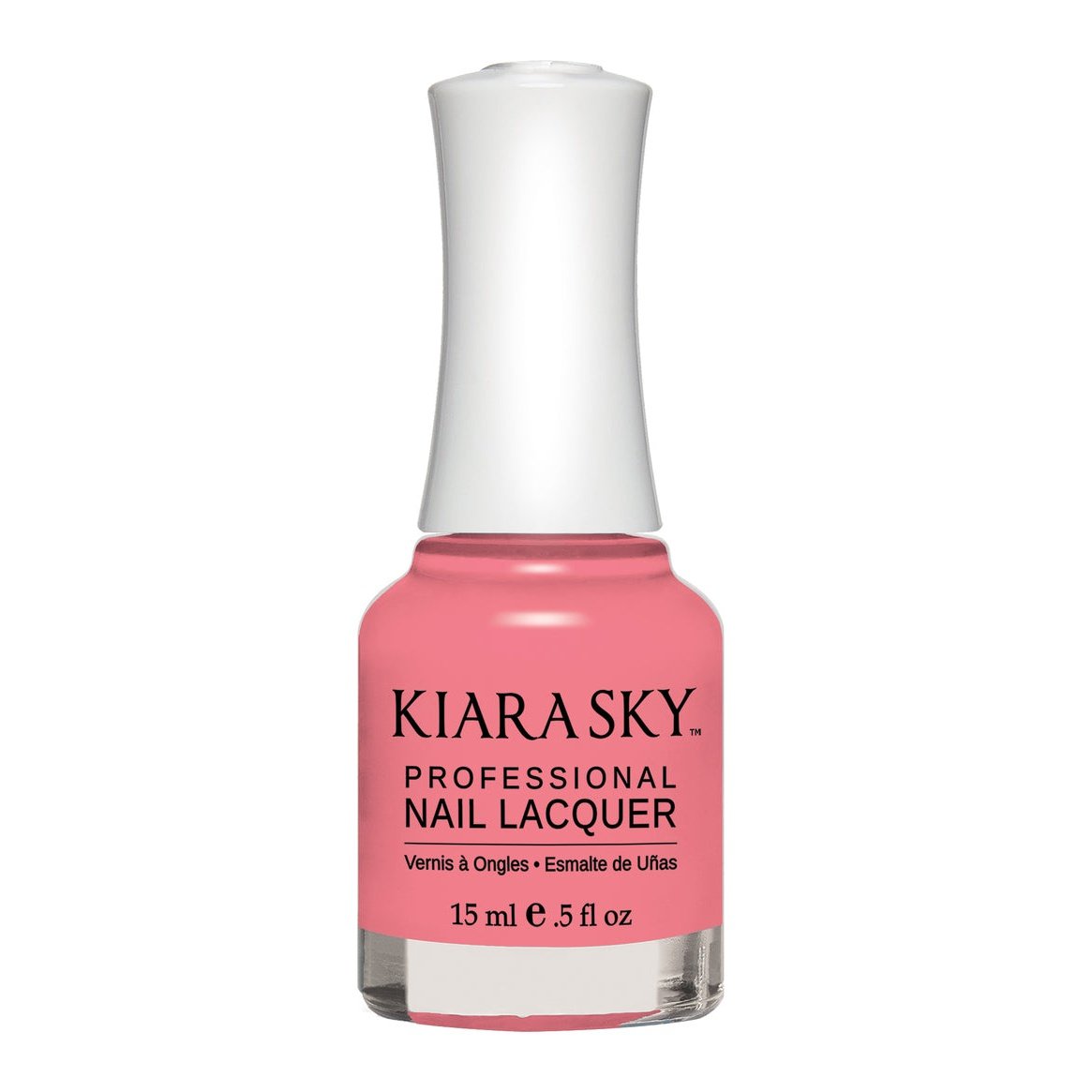 Nail Lacquer - N407 Pink Slippers kiara-sky-australia
