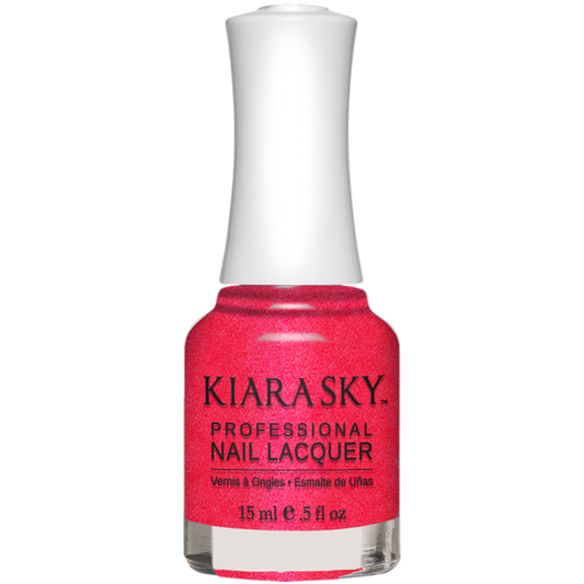 Nail Lacquer - N451 Pink Up The Pace kiara-sky-australia