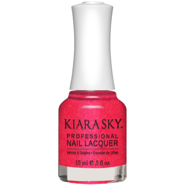 Nail Lacquer - N451 Pink Up The Pace kiara-sky-australia