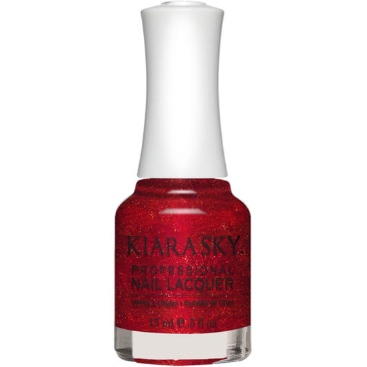 Nail Lacquer - N456 Diablo kiara-sky-australia